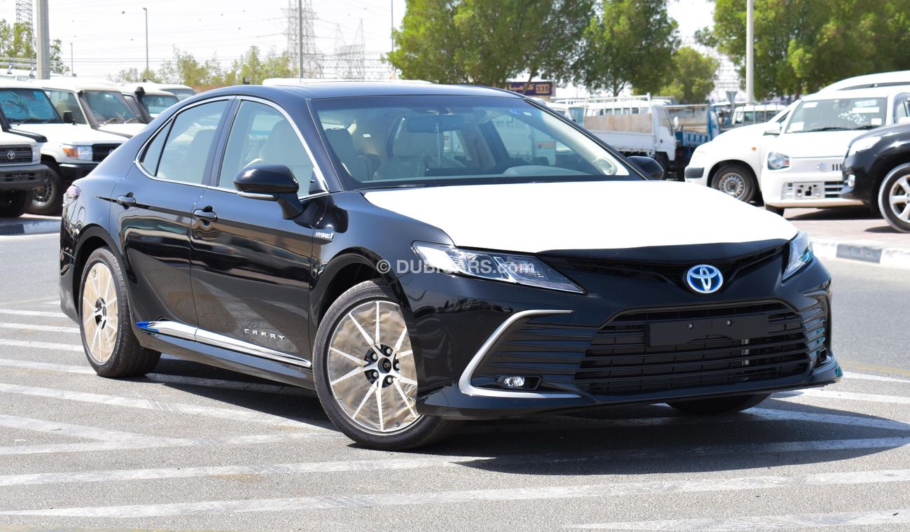 تويوتا كامري GLEX | 2.5L | Hybrid | 2022 | For Export Only