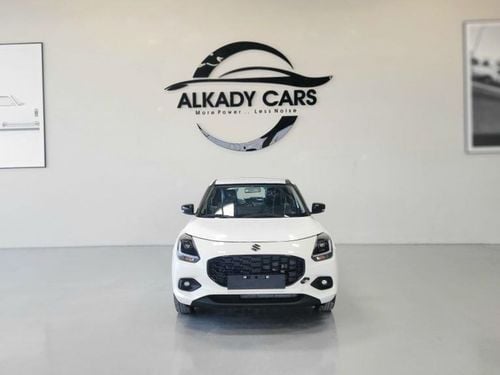 سوزوكي سويفت Dzire GLX 1.2L