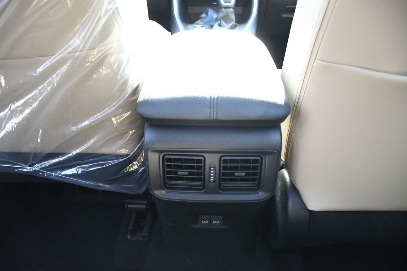 Toyota RAV4 Limited 2.5L HEV WITH RADER ( Saudi Spec) Ready Stock