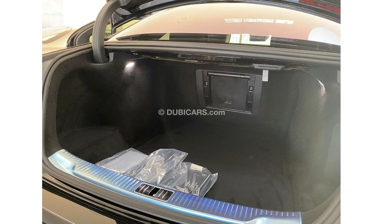 Mercedes-Benz S 500 4 MATIC Limousine Lang
