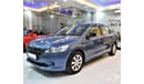 Peugeot 301 AMAZING Peugeot 301 2016 Model!! in Blue Color! GCC Specs