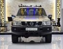 Nissan Patrol EXCELLENT DEAL for our Nissan Patrol GL 4x4 AT ( 2020 Model ) in Golden Color GCC Specs