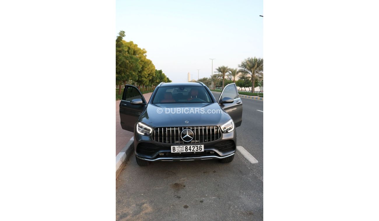 Mercedes-Benz GLC 300 Std
