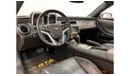 Chevrolet Camaro 2014 Chevrolet Camaro RS, Full Chevrolet Service History, Low Kms, GCC