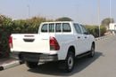 Toyota Hilux DL GL 2 2.4L 4WD