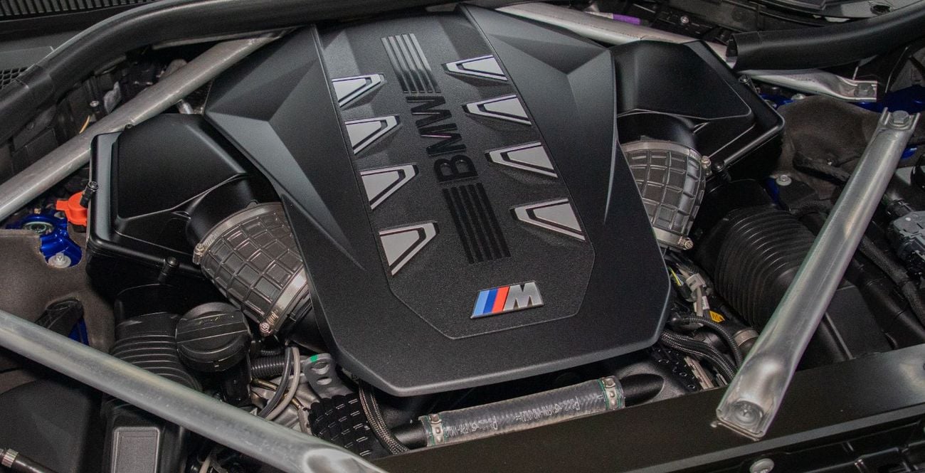 بي أم دبليو X7 M60i M Sport