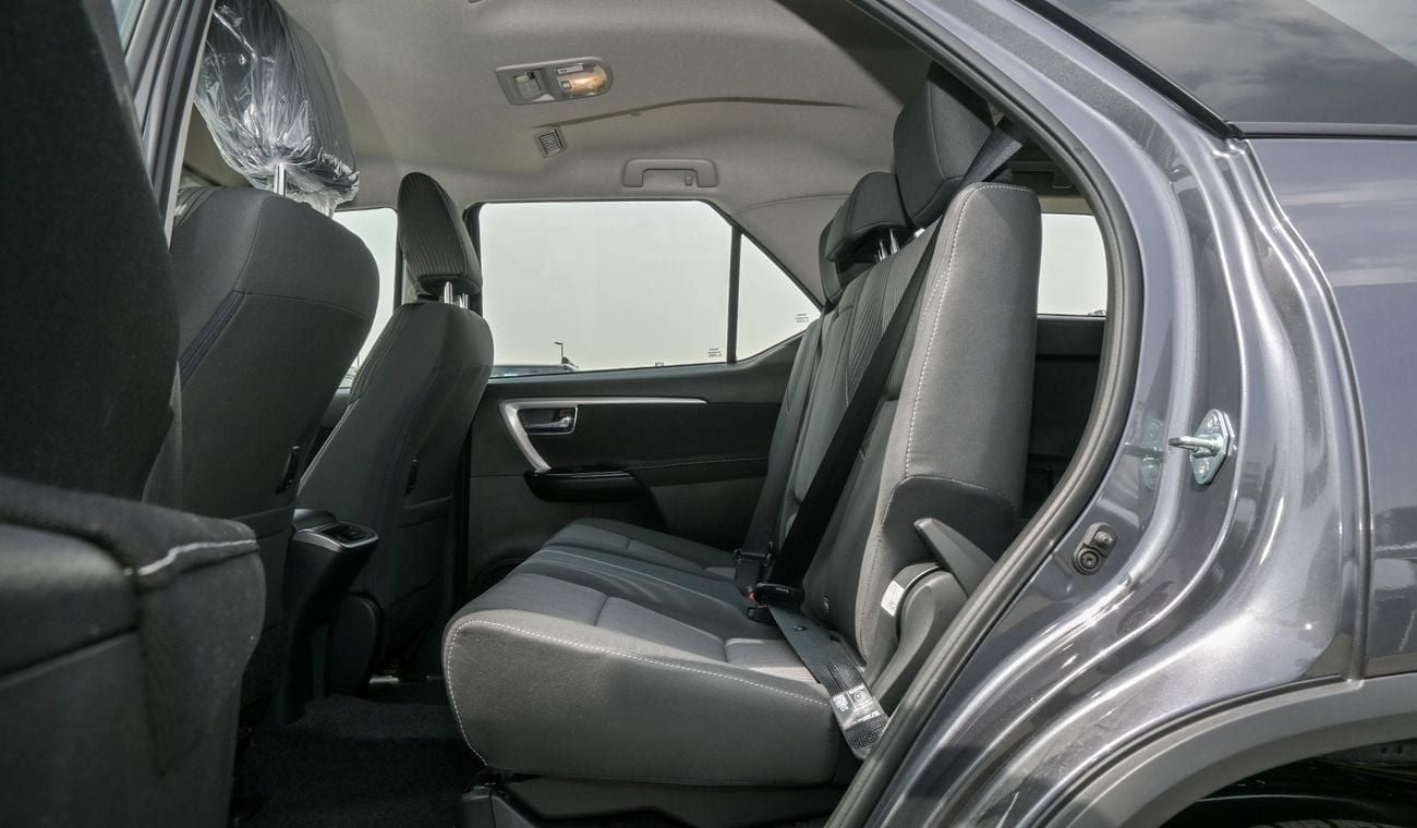 Toyota Fortuner TOYOTA FORTUNER 2.4 - DIESEL - COMFORT PACKAGE