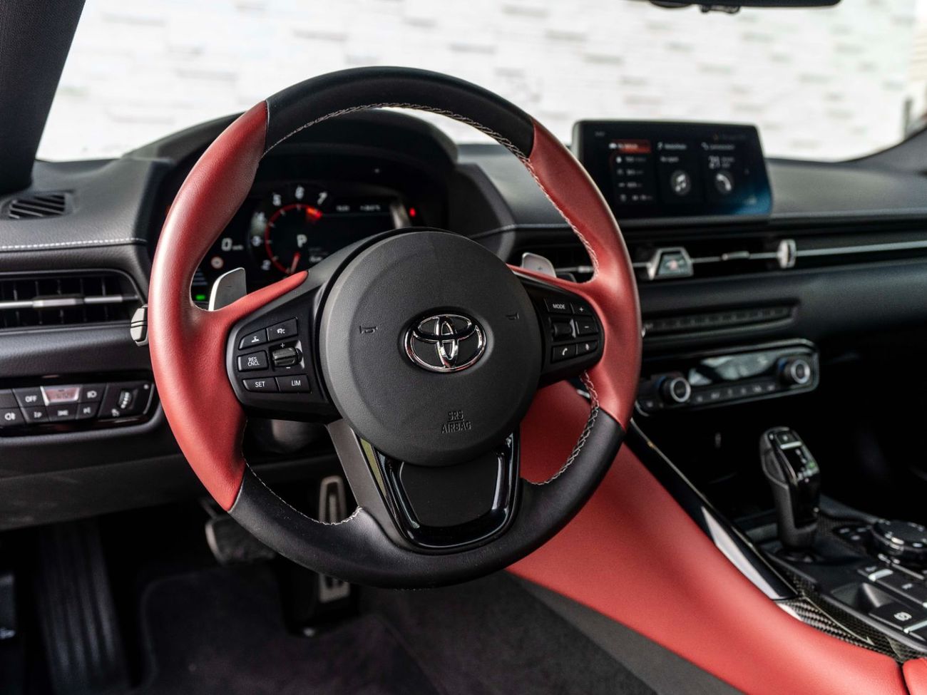 تويوتا سوبرا GR 3.0L