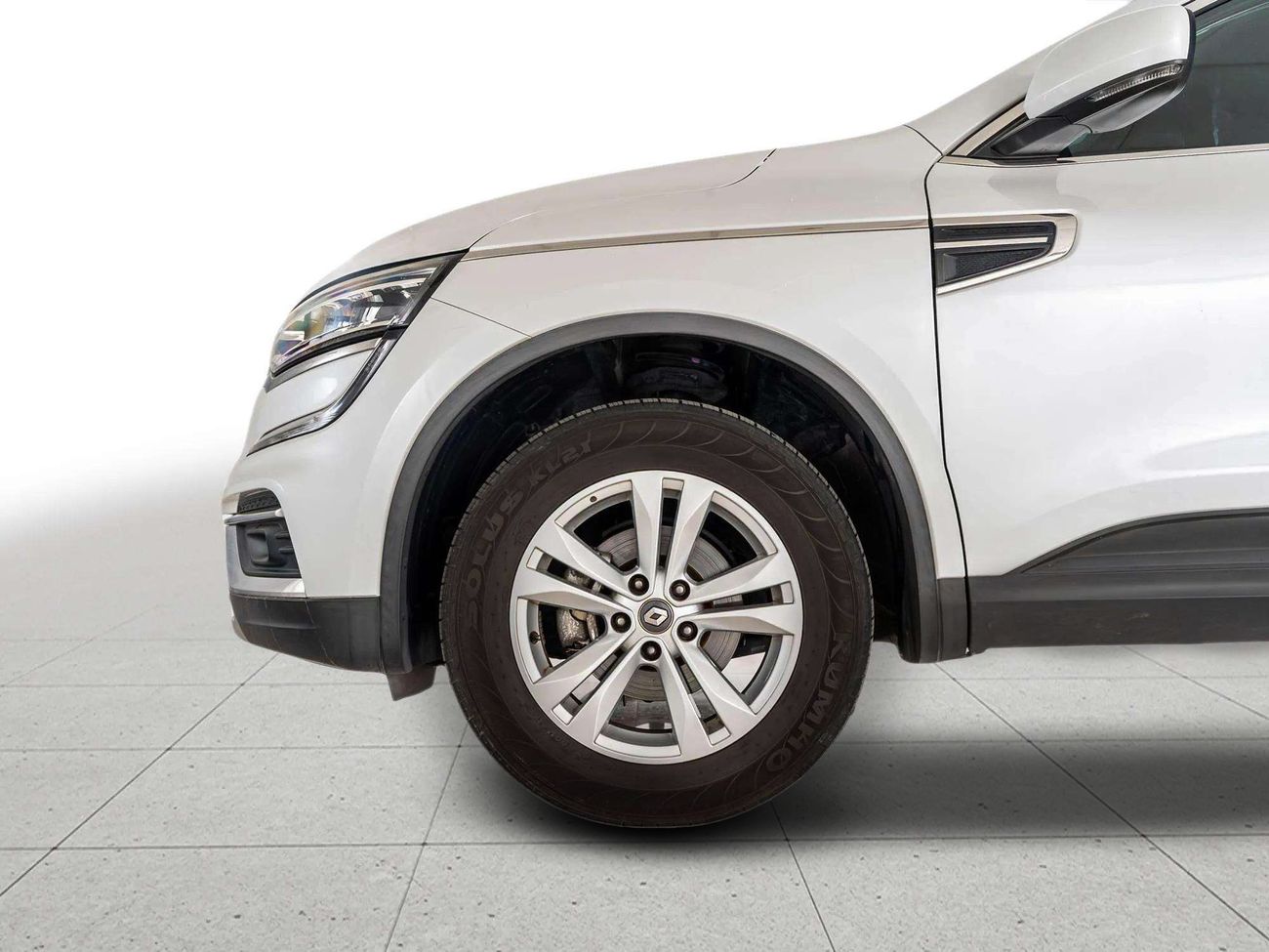 رينو كوليوس PE 2.5