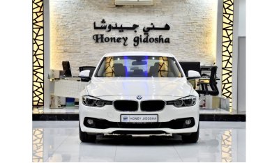 بي أم دبليو 318 EXCELLENT DEAL for our BMW 318i ( 2018 Model ) in White Color GCC Specs