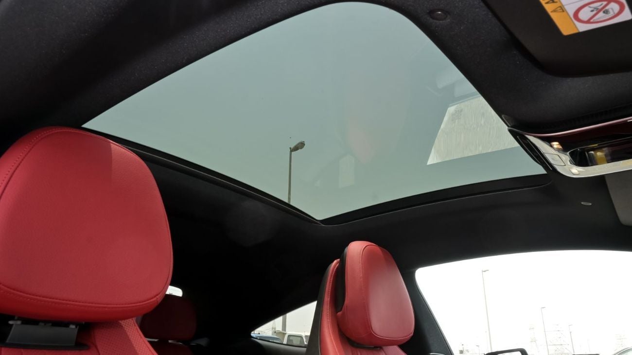 Mercedes-Benz CLE 200 Coupe Mercedes-Benz CLE200 AMG | Coupe | Night Package Premium Plus Fully Loaded | Alpine Grey | 2024