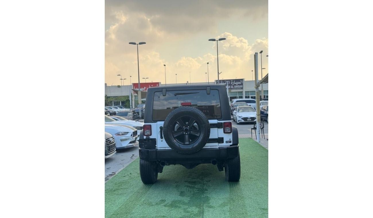 Jeep Wrangler Sport 3.6L A/T