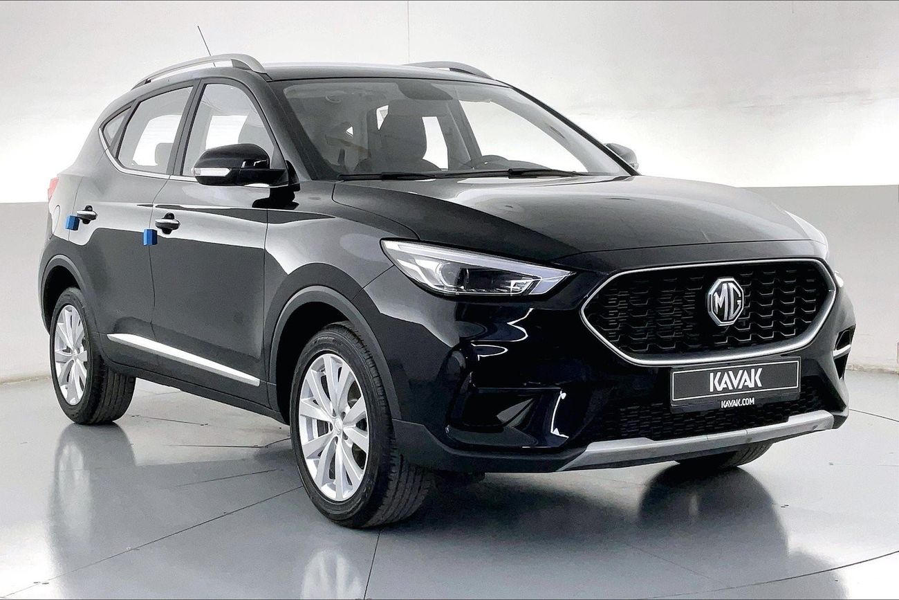 MG ZS Standard | 1 year free warranty | 0 Down Payment