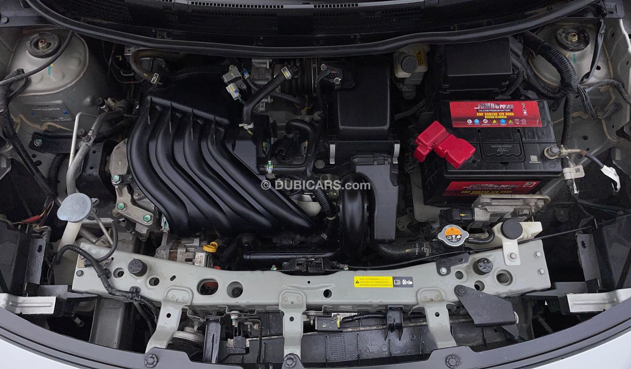 نيسان صني SV 1.5 | بدون دفعة مقدمة | اختبار قيادة مجاني للمنزل