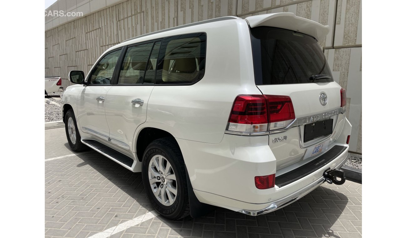 Toyota Land Cruiser GXR 4. 6L 4.6 | Under Warranty | Free Insurance | Inspected on 150+ parameters