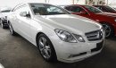 Mercedes-Benz E 350 Coupe