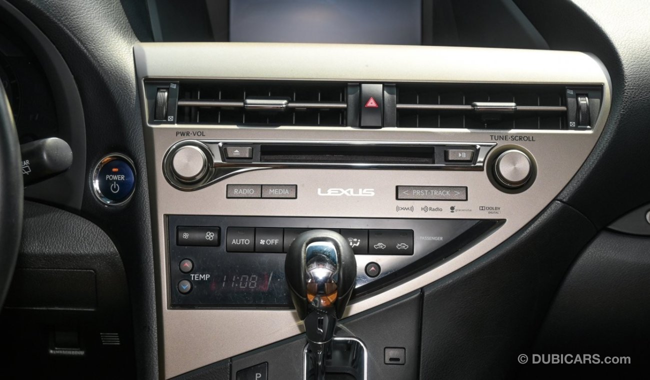 Lexus RX450h h