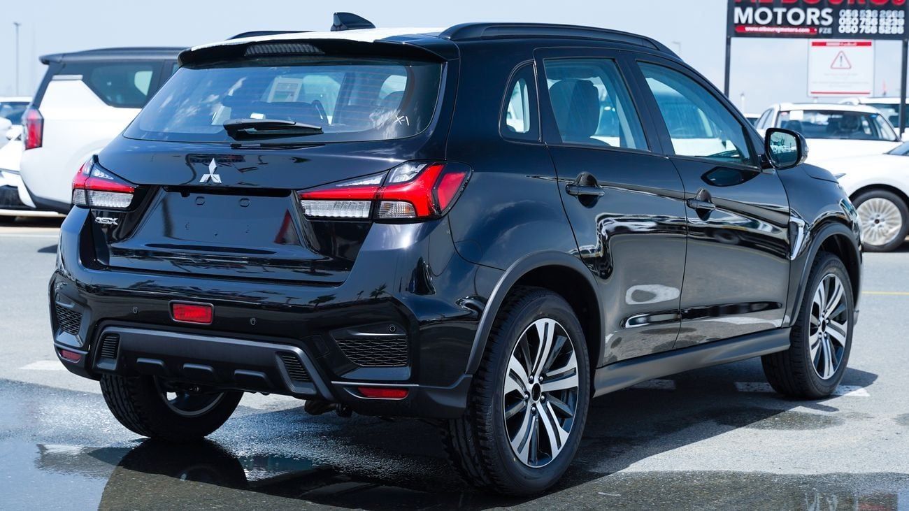 Mitsubishi ASX Brand New 2026 Mitsubishi ASX Luxury Highline GLX (H42)  2.0L | 5-Seater SUV | GCC Specs | Export On