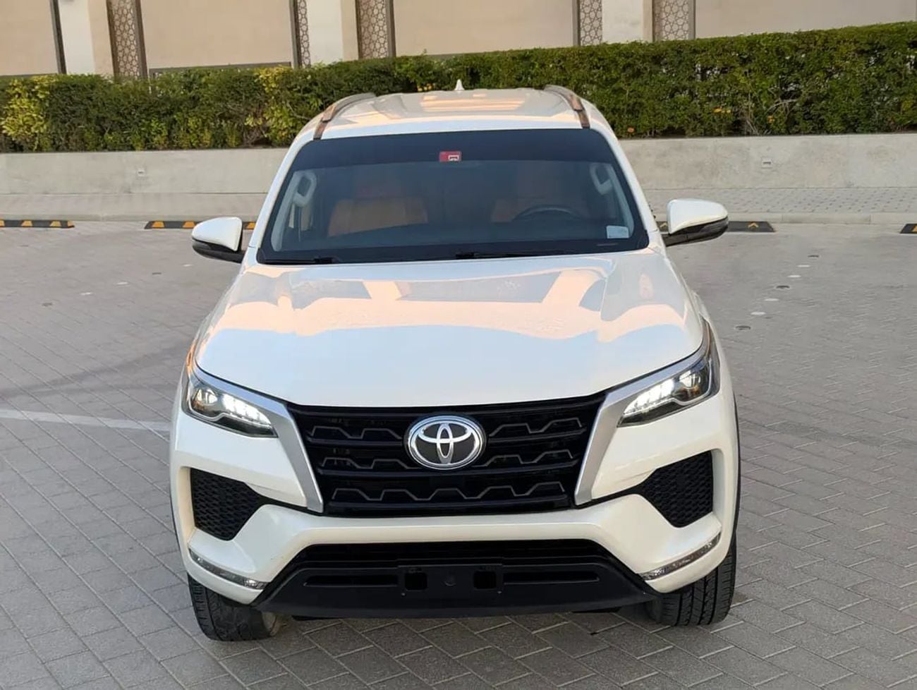 تويوتا فورتونر EXR GCC Specs | 2.7L Petrol | Excellent Condition | Family SUV