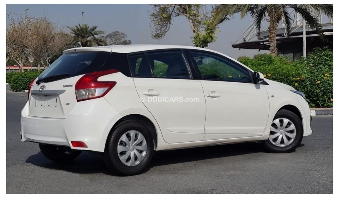 تويوتا يارس SE 1.5L-4 Cyl-Bank Finance Facility - Warranty