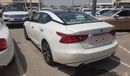Nissan Maxima 2016 Nissan Gulf specs Full options panorama roof