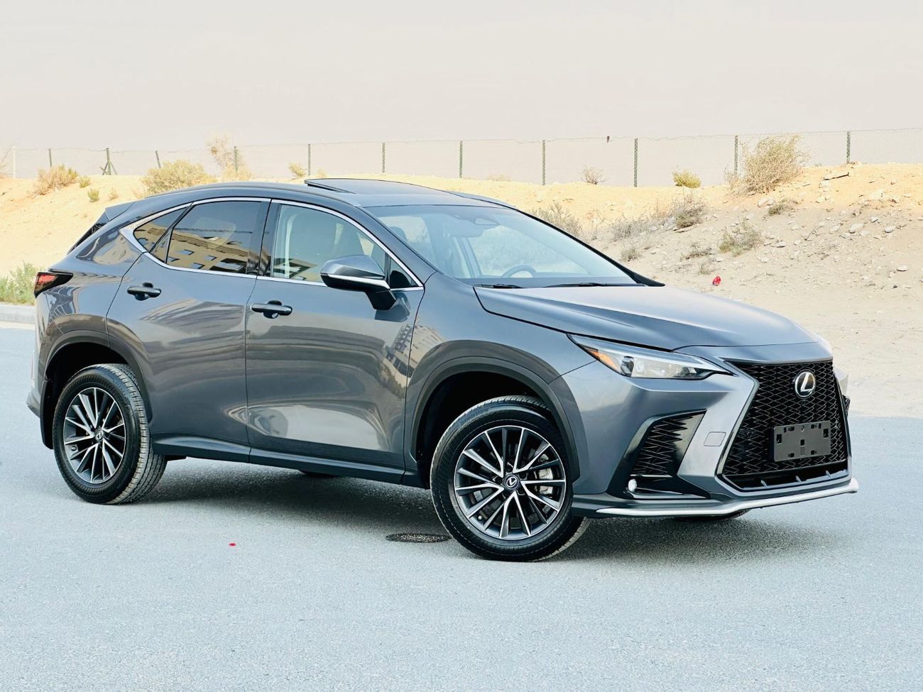 Lexus NX350 Premium - AWD Full Option