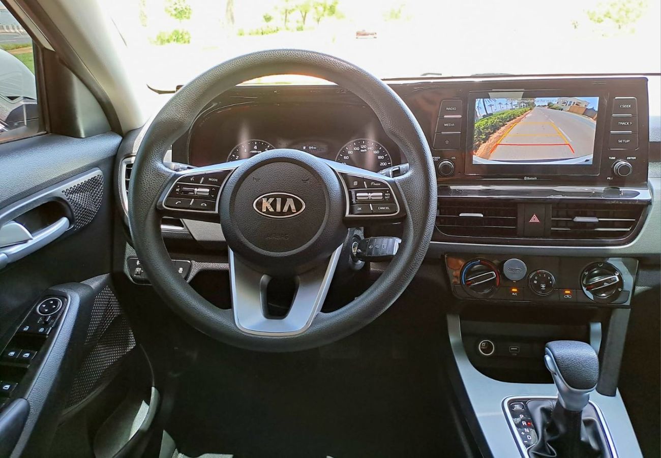 Kia Seltos LX 1.6L 2020 1.6L GCC (780/-MONTHLY)