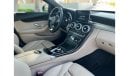 Mercedes-Benz C200 MERCEDES BENZ C200 2016 GCC FULL OPTIONS IN PERFECT CONDITIONS