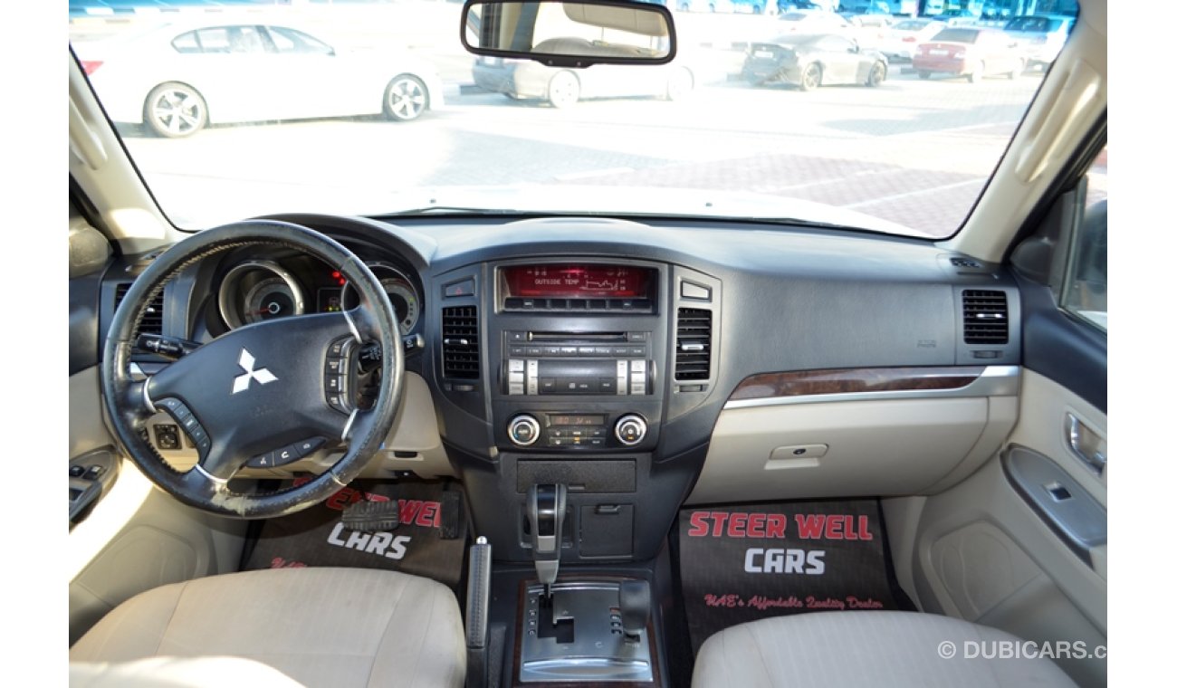 Mitsubishi Pajero GLS