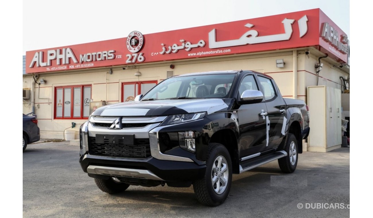 ميتسوبيشي L200 Pick up 4X4 Double Cabin Diesel (2021 YM)