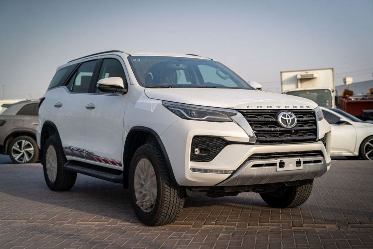 Toyota Fortuner 2.8L DSL 2023YM Brand New Full Option