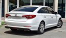 Hyundai Sonata GL Agency Warranty Full Service History