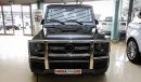 Mercedes-Benz G 63 AMG Brabus Kit