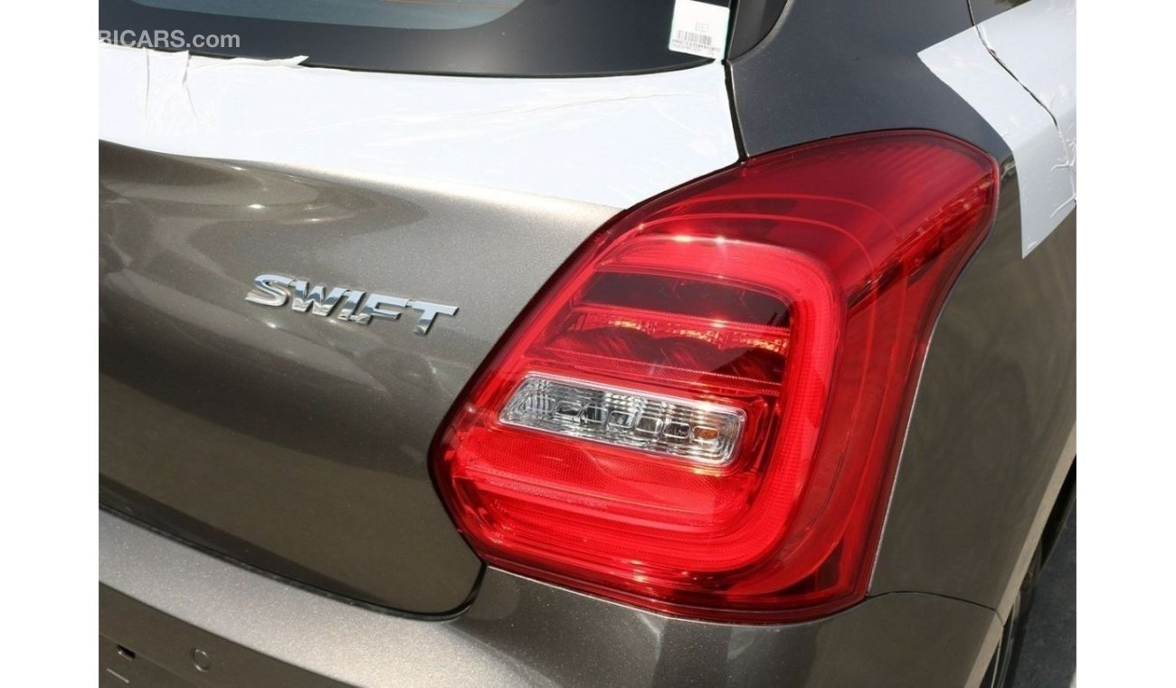 Suzuki Swift GLX - PUSH BUTTON - KEYLESS ENTRY - ABS - AIRBAG