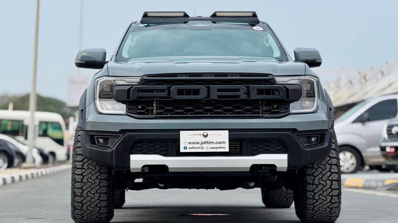 فورد رانجر -