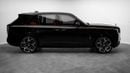 Rolls-Royce Cullinan Black Badge - 2025 - GCC - Under Warranty and Service Contract