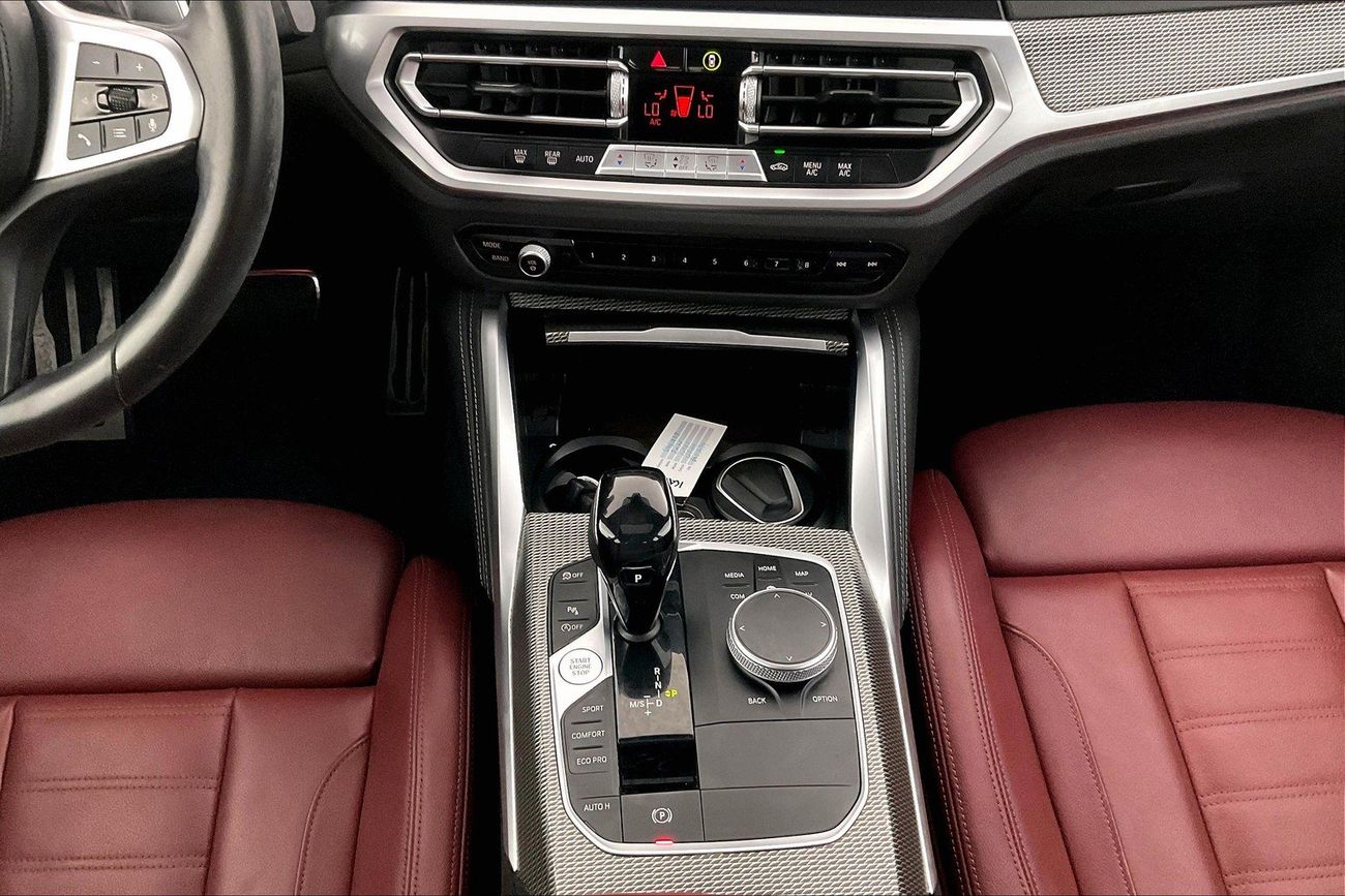 بي أم دبليو 430i M Sport | شامل الضمان | 0 ﺪﻔﻋﺓ ﺃﻮﻟﻯ