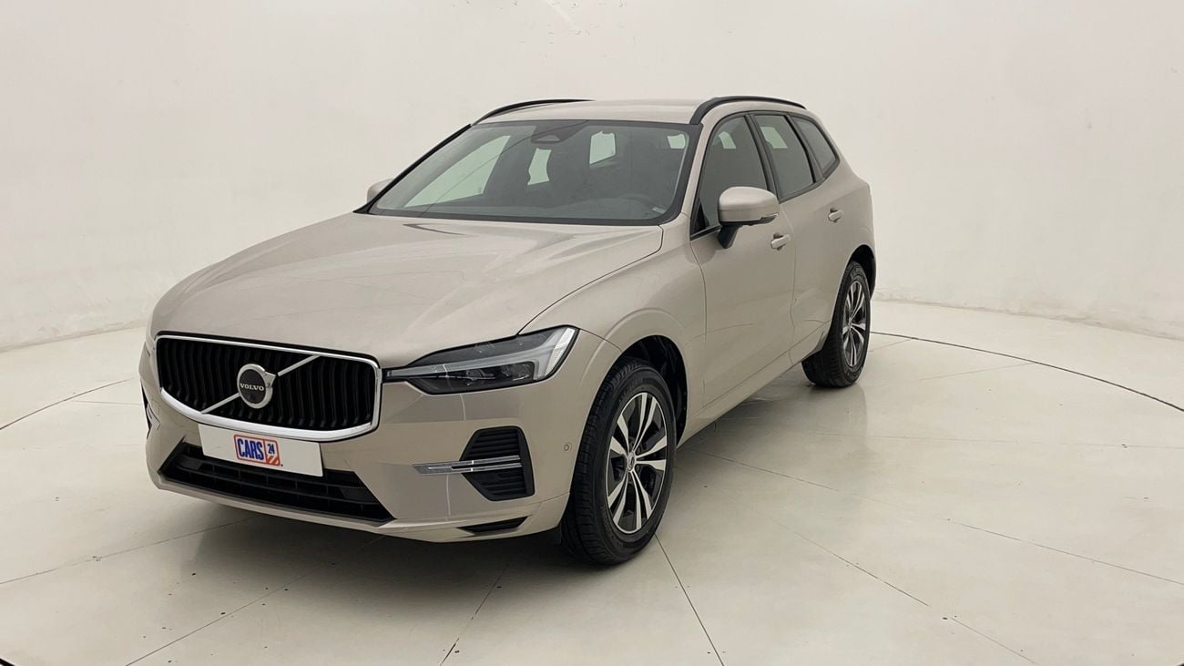 فولفو XC 60 B5 CORE 2 | بدون دفعة مقدمة | اختبار القيادة في المنزل