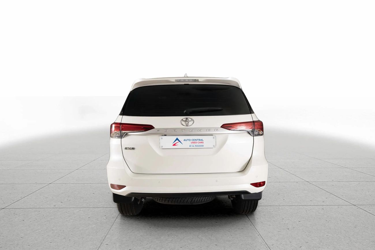 تويوتا فورتونر EXR 2.7