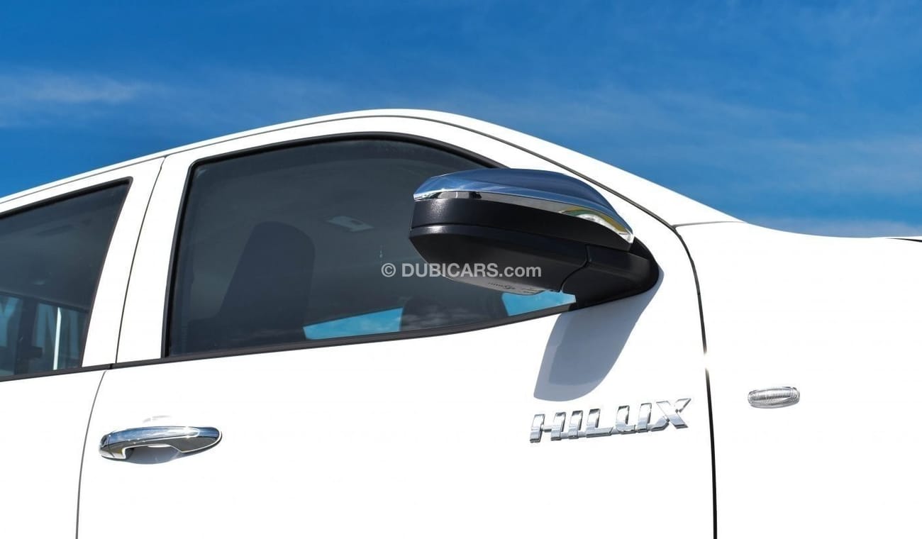 تويوتا هيلوكس 2.4 Diesel