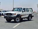 Toyota Land Cruiser 70 4.0L PETROL / AT / DIFF LOCK/ WINCH SNORKEL / FULL OPTION (CODE # 68001)