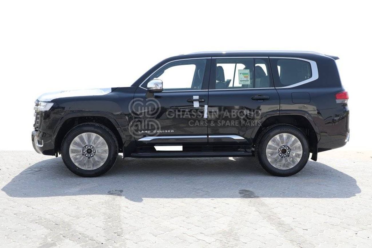 Toyota Land Cruiser VX 3.3L