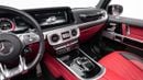 مرسيدس بنز G 63 AMG - 2021 - Euro Specs