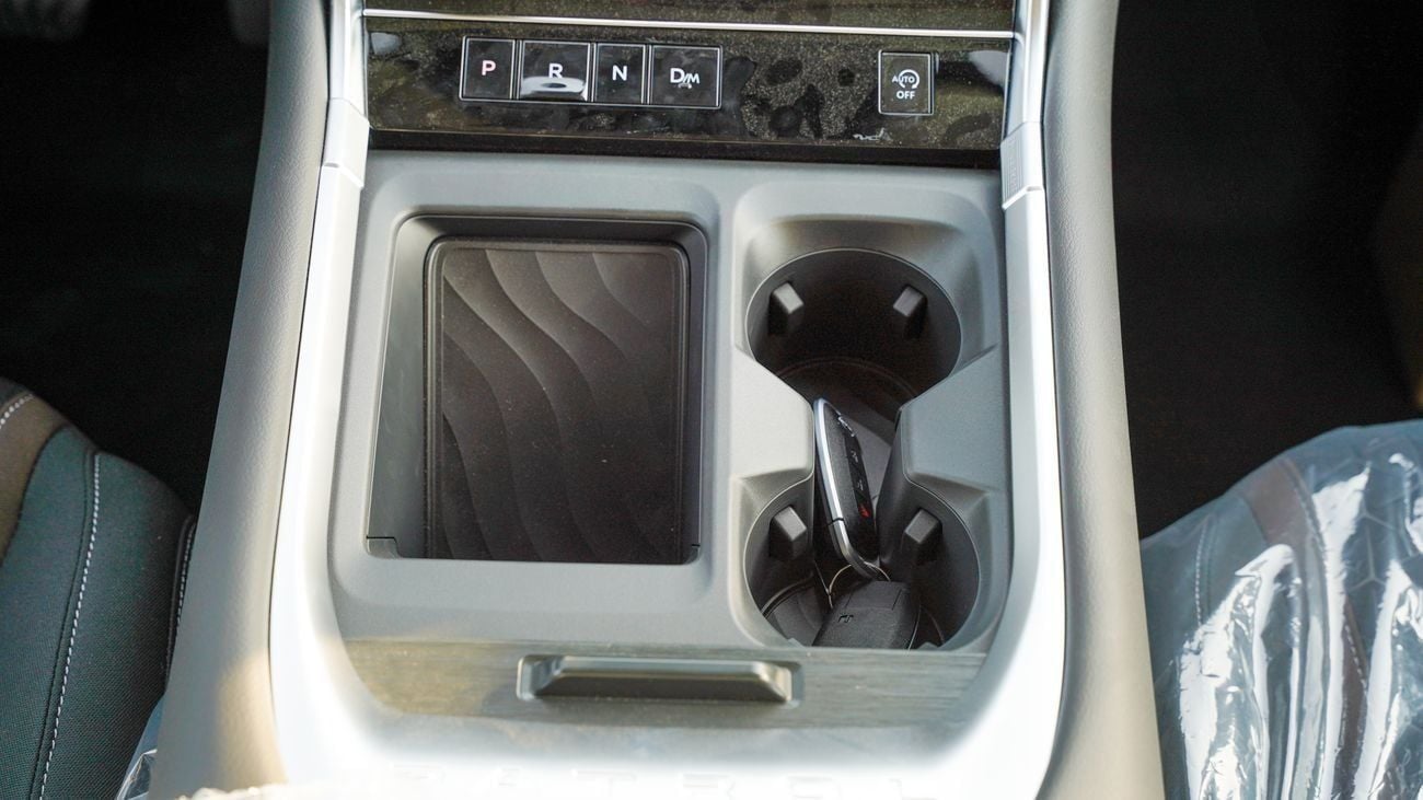 Nissan Patrol SE T2
