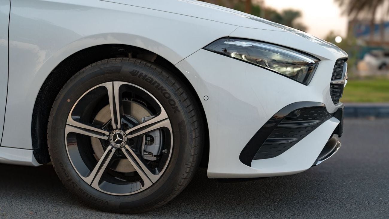 Mercedes-Benz A 200 L 2025 | MERCEDES A 200L FASHION [ EXPORT ONLY ]