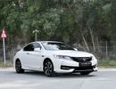 Honda Accord Coupe Honda Accord Coupe Sport 2017 -V4 GCC  accident-free Excellent Condition