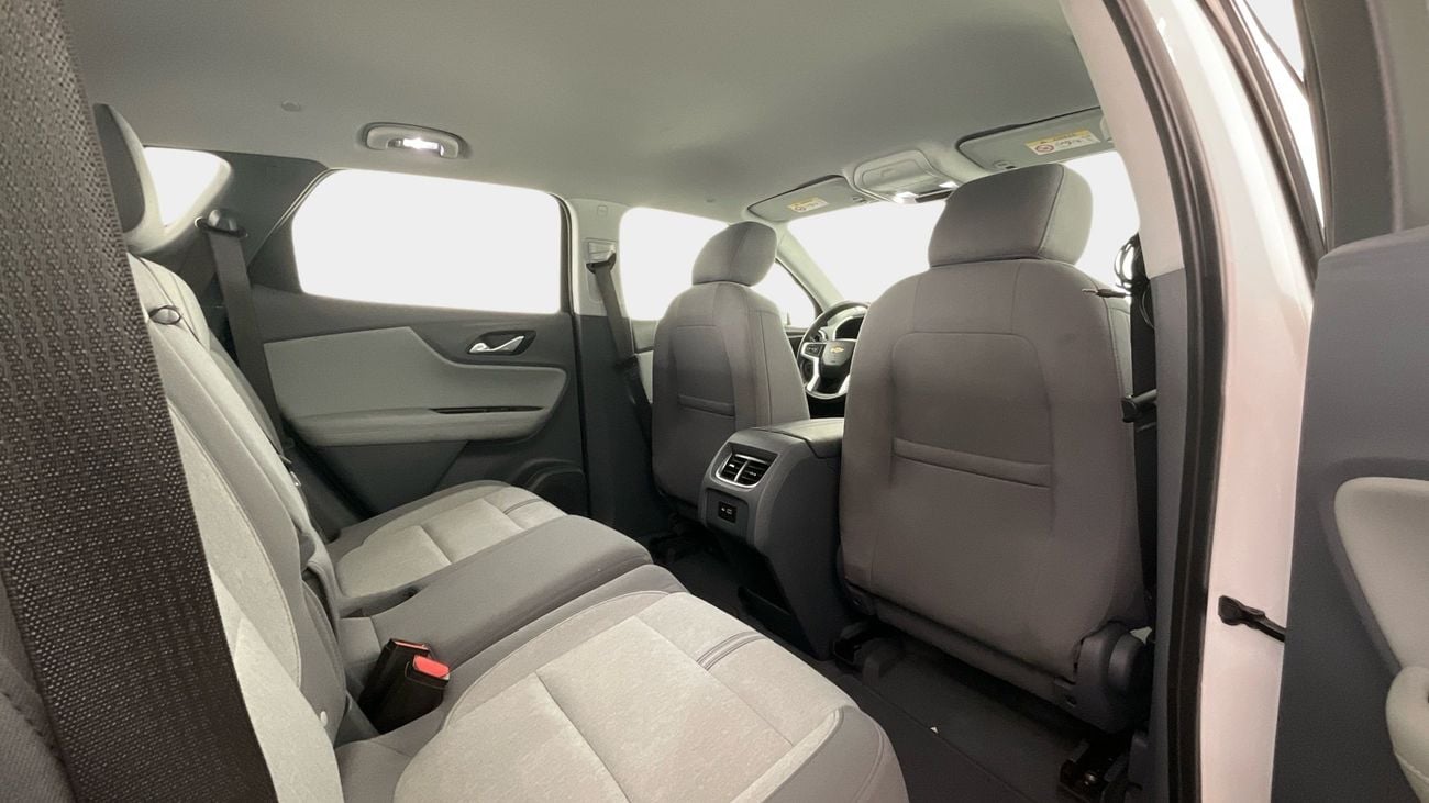 Chevrolet Blazer 1LT 2.5L (4 Door) 1LT | Guaranteed Warranty | 0 Down Payment