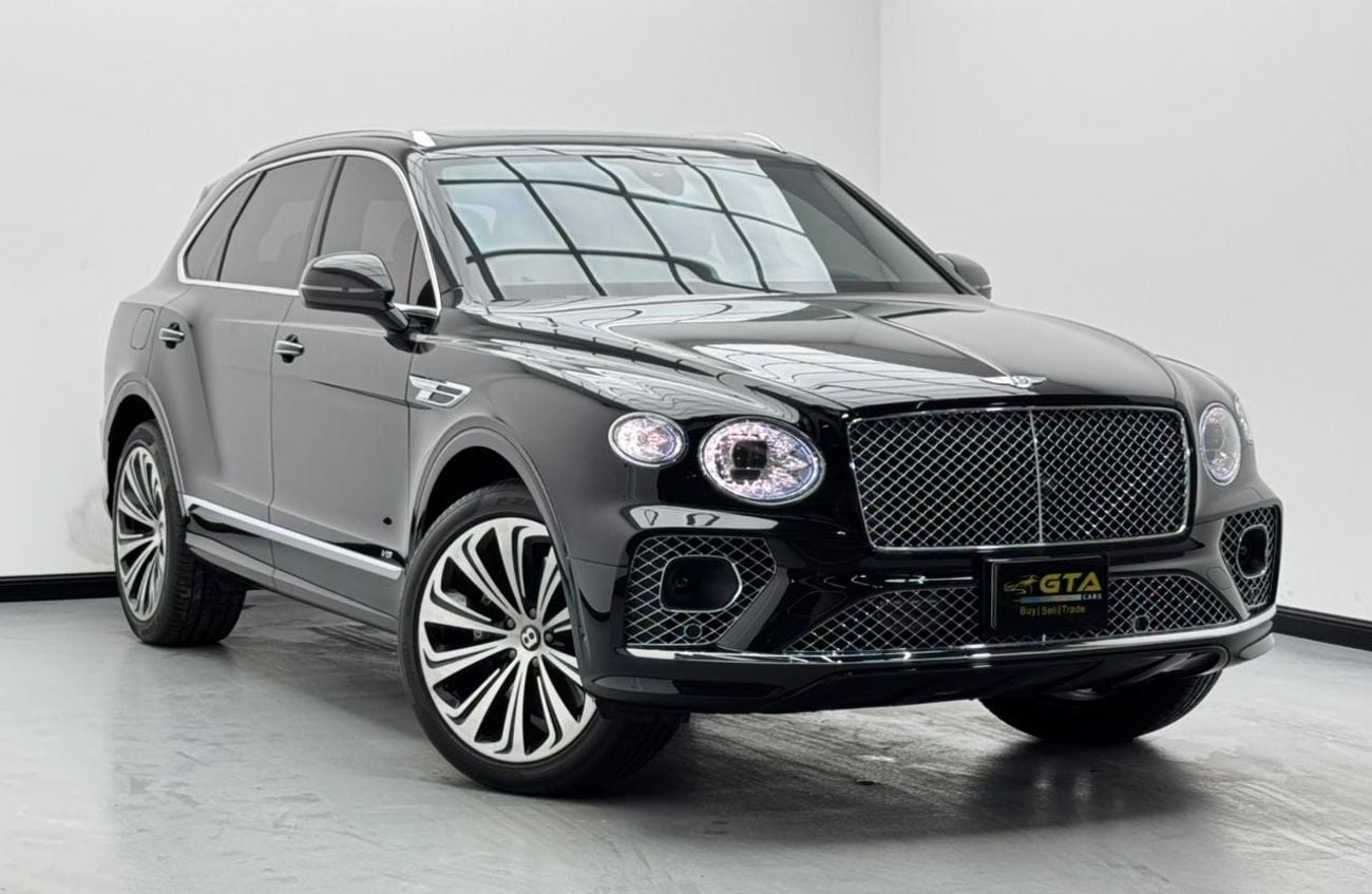 Bentley Bentayga Bentayga 4.0T 2022 Bentley Bentayga V8, Service History, 1 Year Warranty, Excellent Condition