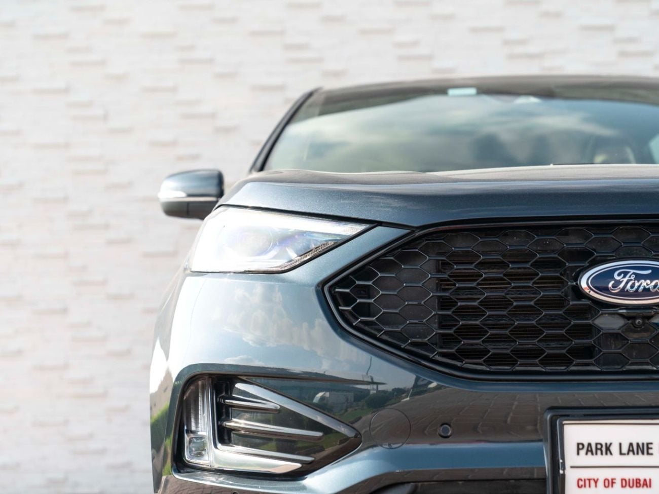 Ford Edge ST PERFORMANCE
