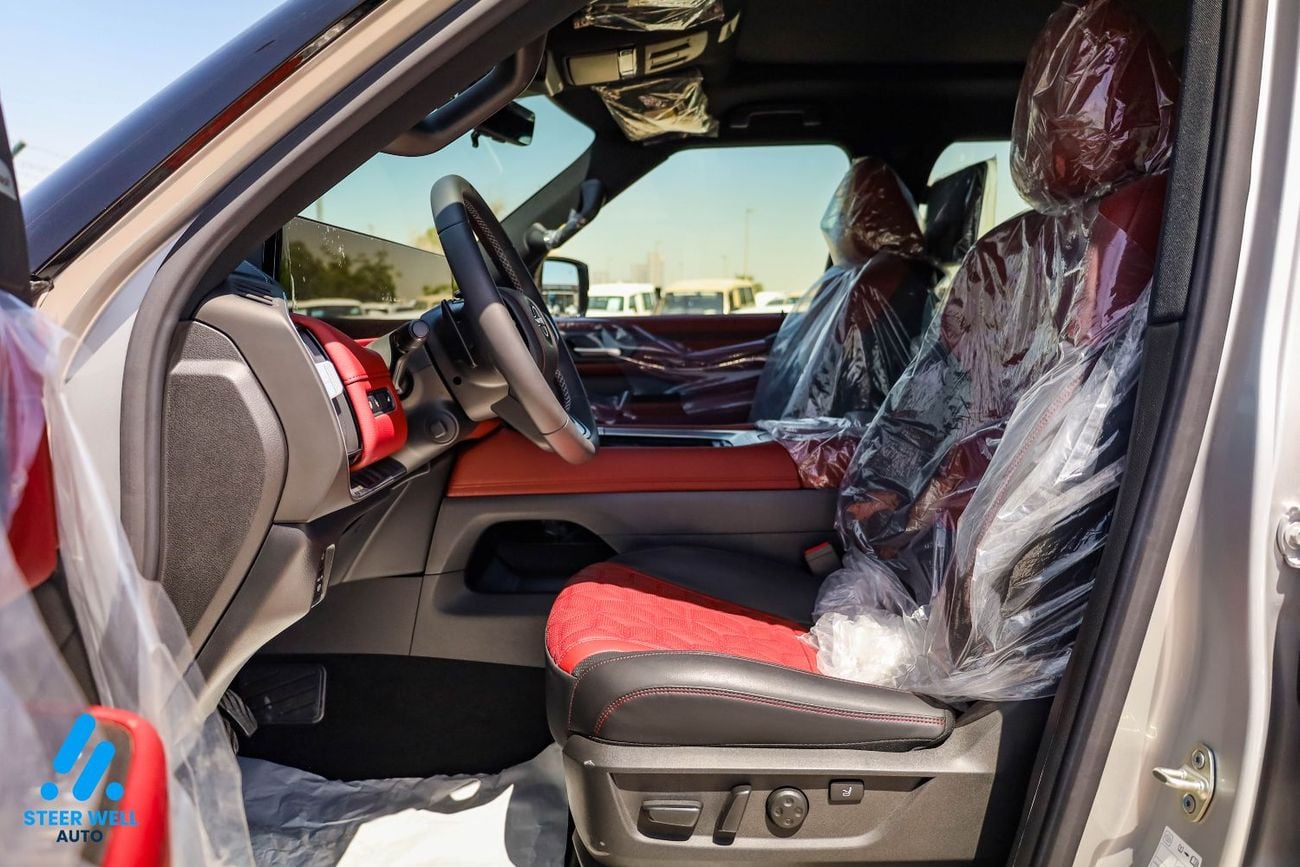 نيسان باترول LE PLATINUM CITY